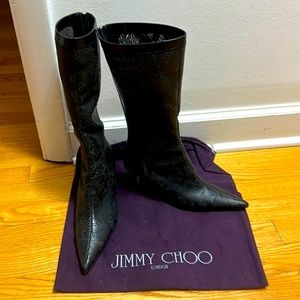 Jimmy  Choo women’s boots